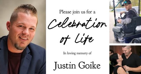 You are currently viewing Justin Goike Macomb Township, MI  Obituary & Celebration of Life