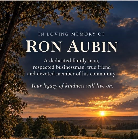You are currently viewing In Loving Memory of  Ron Aubin