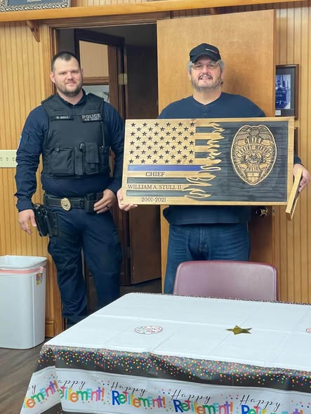 You are currently viewing William “Bill” Stull Obituary, City of Saint Marys, WV Mourns Loss of Former Chief