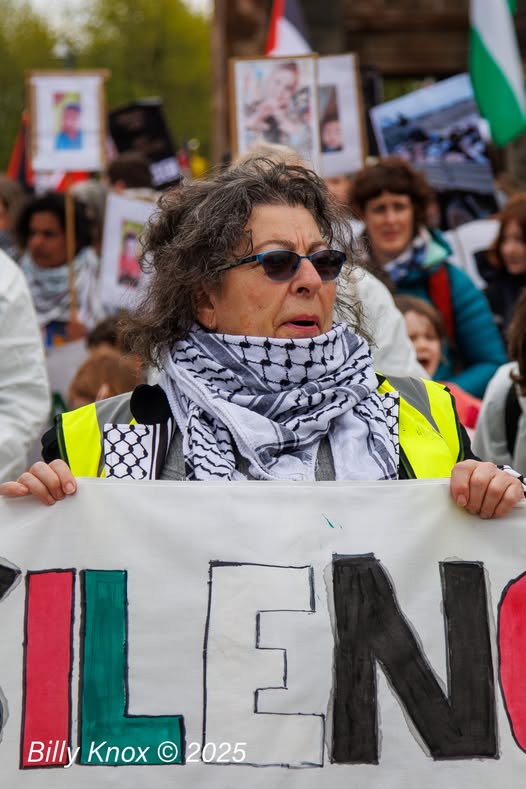 You are currently viewing Naomi Junnor Obituary, Cause Of Death, Founding Member of the Scottish Jews Against Zionism