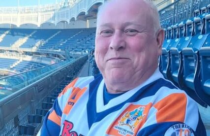 You are currently viewing Kevin Mitchell Obituary, Cause of Death: Pontefract Community Mourns the Passing of Kevin Mitchell, 62