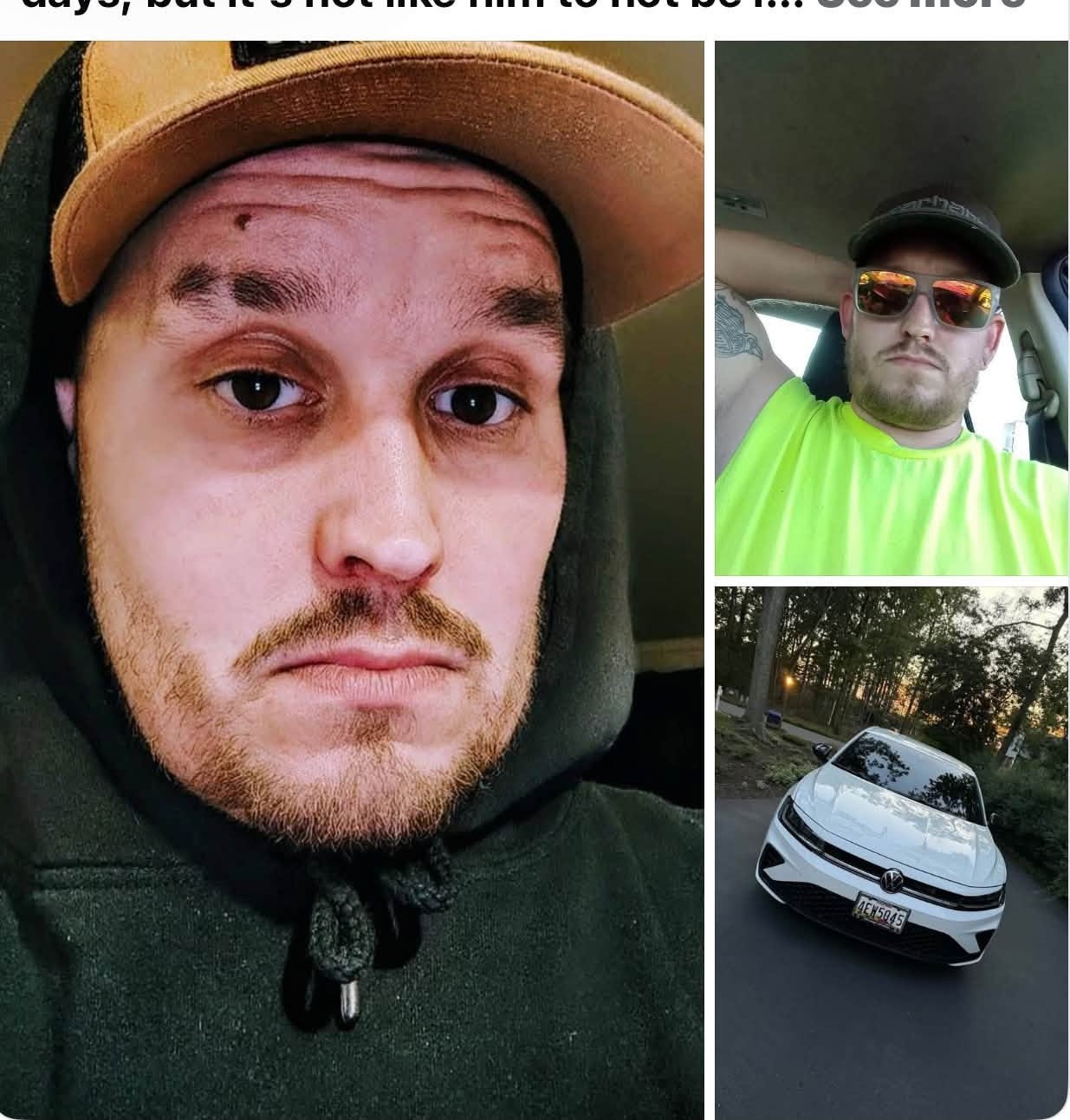 You are currently viewing Ricky Price Obituary ,Cause Of Death, Palmyra, NJ Missing Man Found Dead